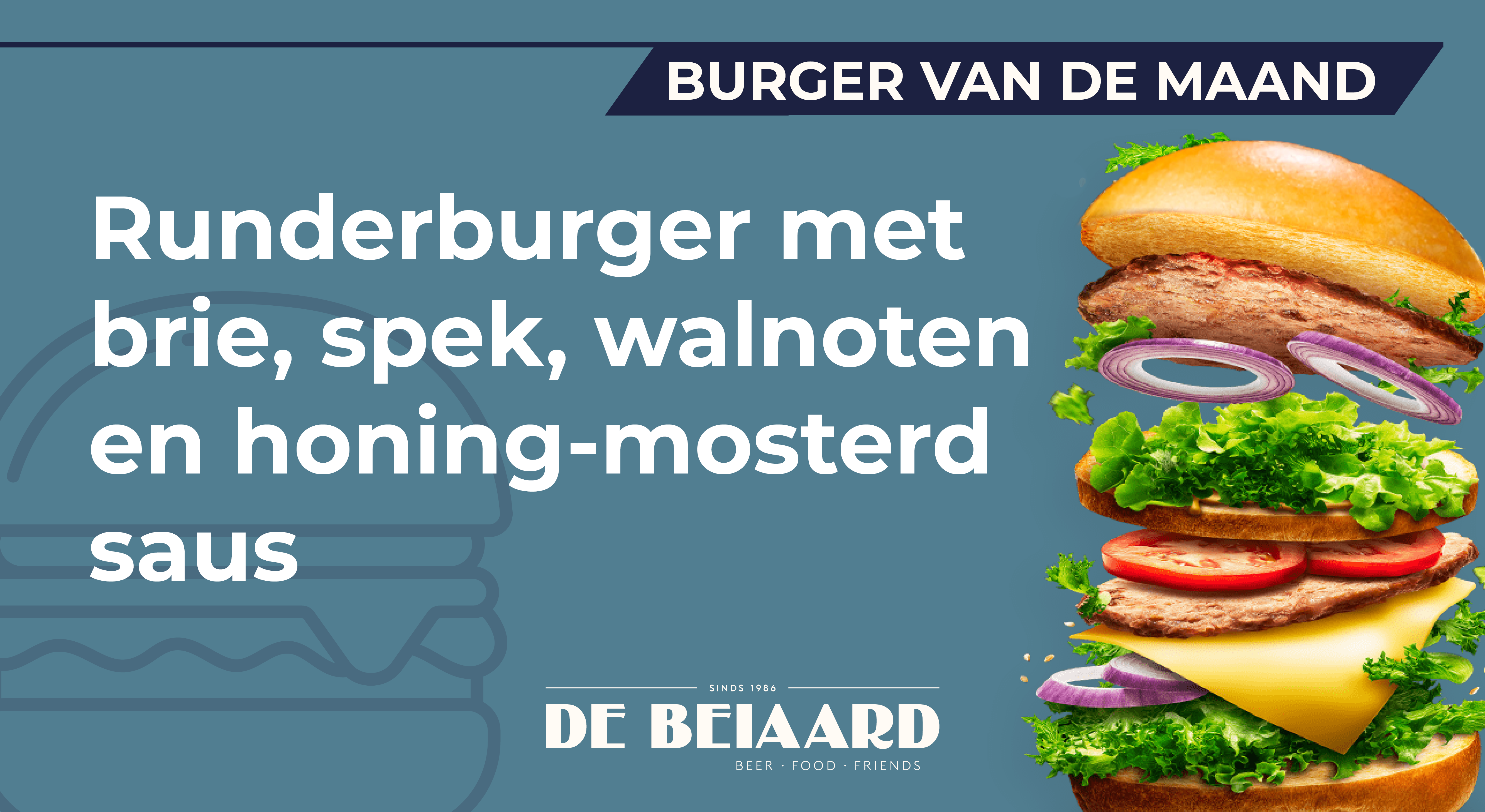 Burger januari